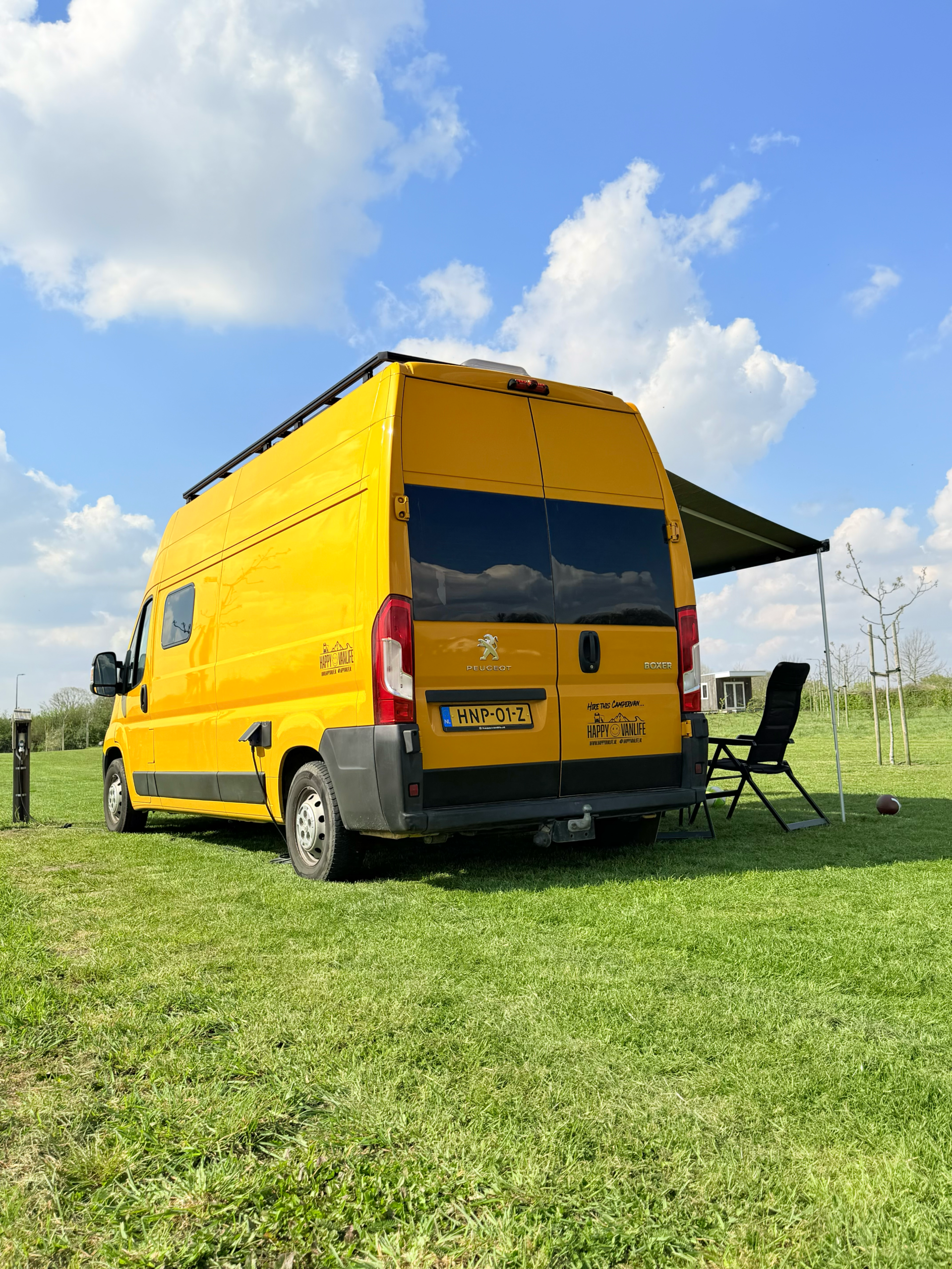 Camping de Weitens
