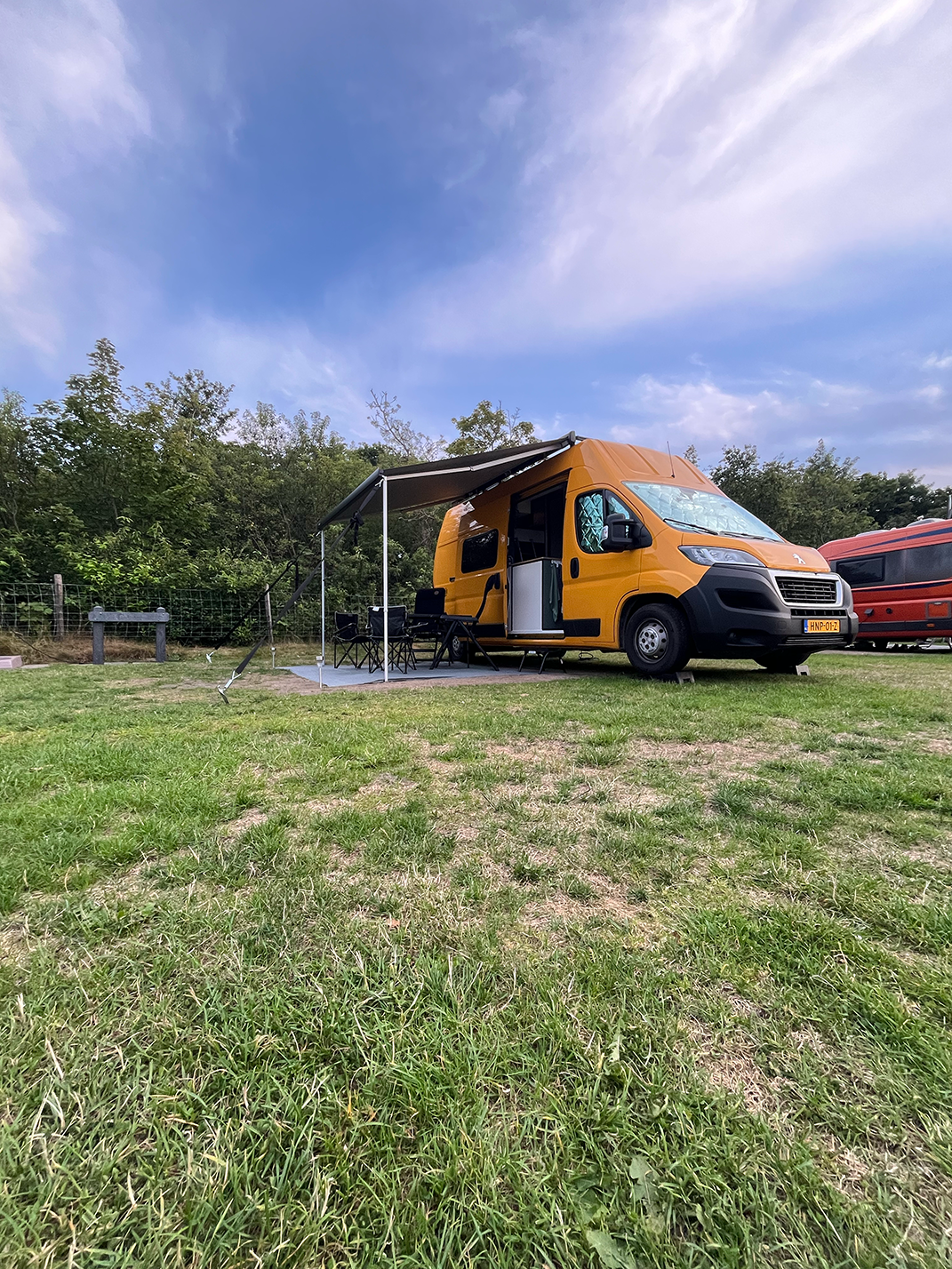 Camping de Shelter Texel